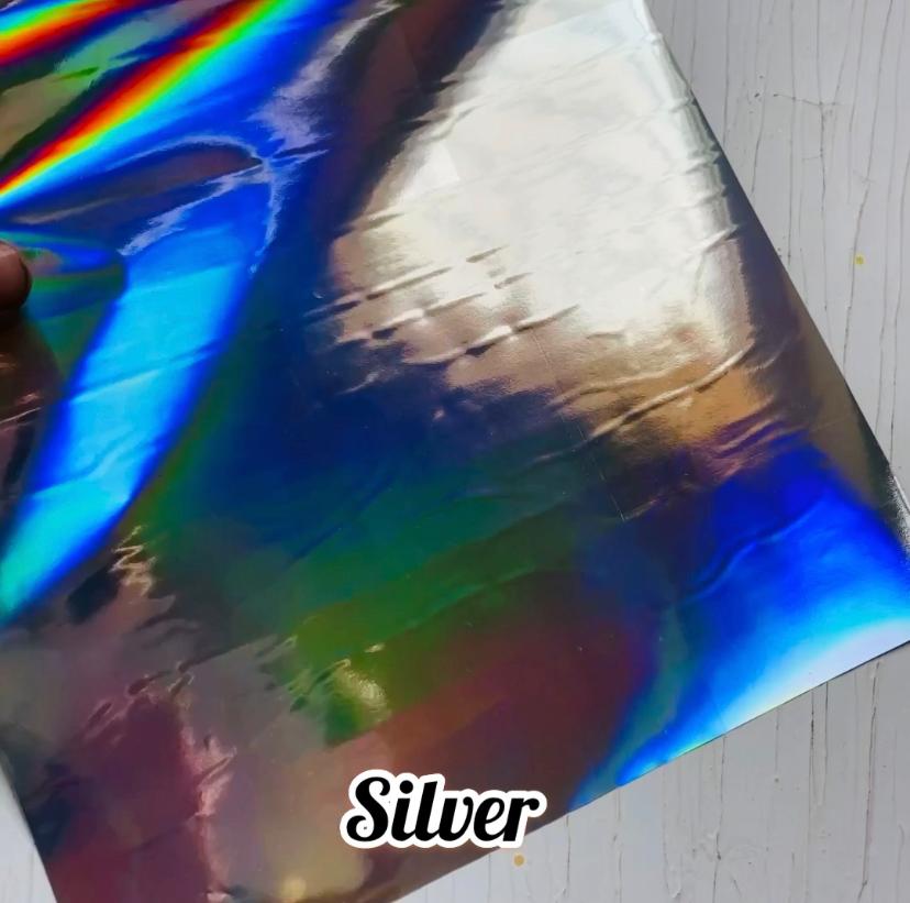 Holographic Sheets