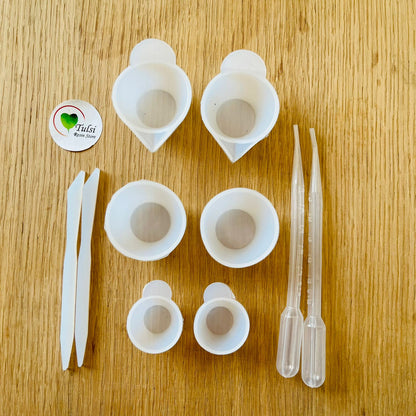 Small Mixing Cup Kit