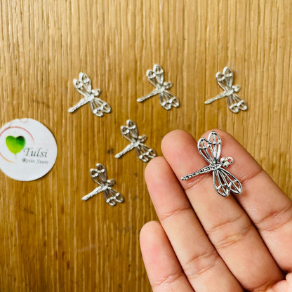 5 Pcs Sting Fly Charm (B)