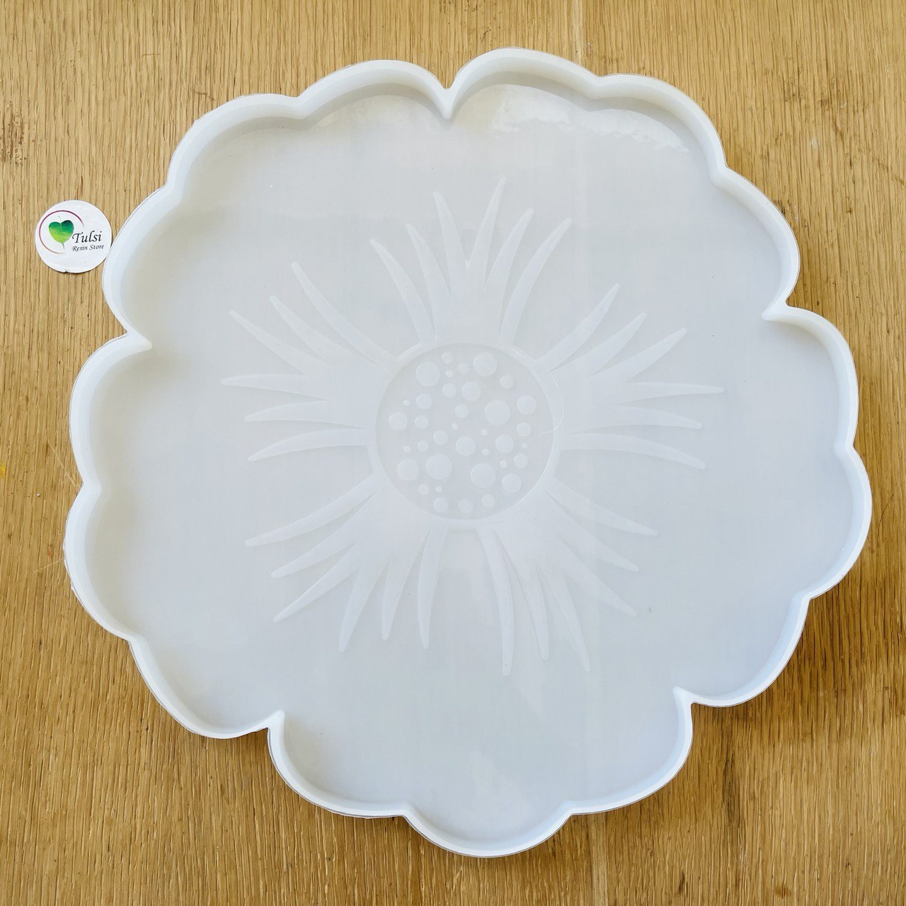 Sunflower Tray Mould