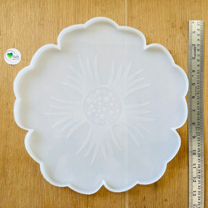 Sunflower Tray Mould