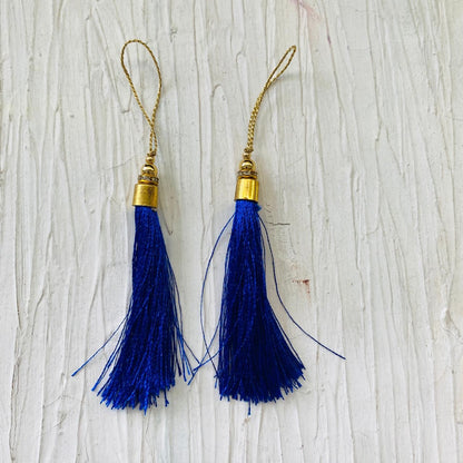 Tassels for Bookmark (2pc)