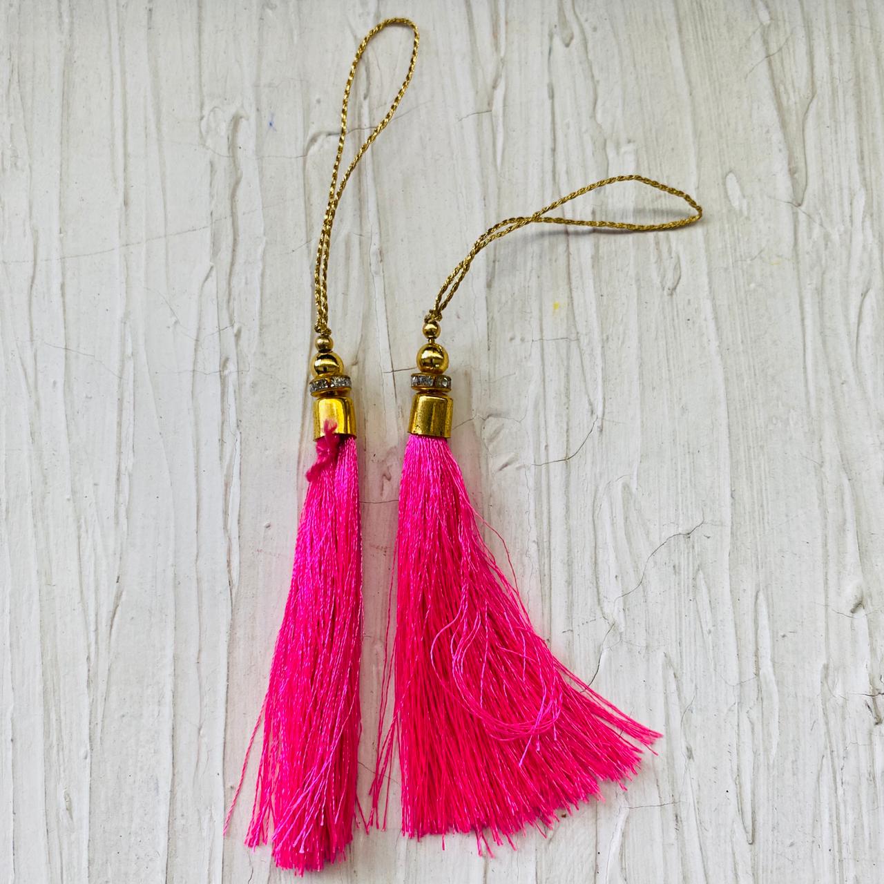 Tassels for Bookmark (2pc)