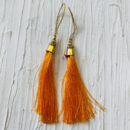 Tassels for Bookmark (2pc)