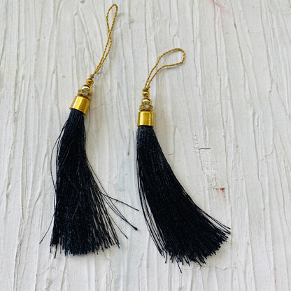 Tassels for Bookmark (2pc)