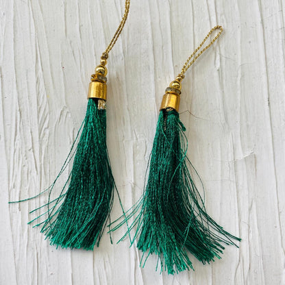 Tassels for Bookmark (2pc)