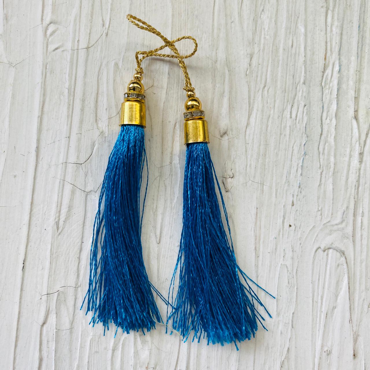 Tassels for Bookmark (2pc)