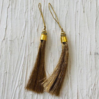 Tassels for Bookmark (2pc)