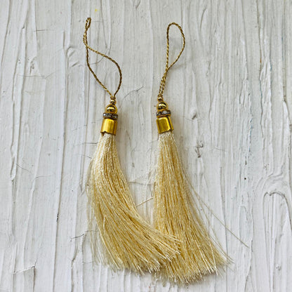 Tassels for Bookmark (2pc)