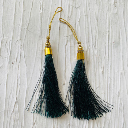 Tassels for Bookmark (2pc)