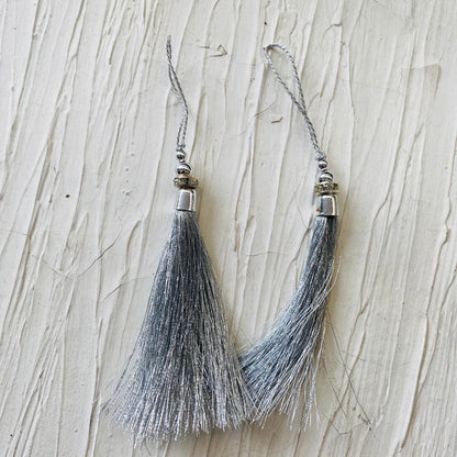 Tassels for Bookmark (2pc)