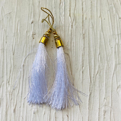 Tassels for Bookmark (2pc)