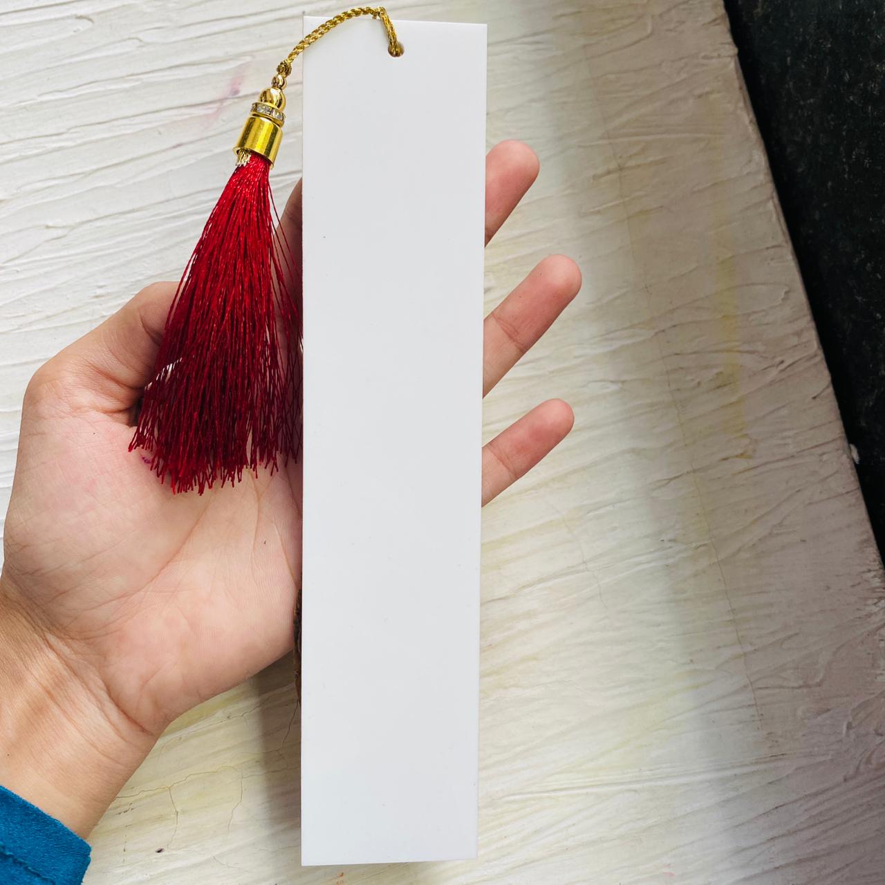 Tassels for Bookmark (2pc)