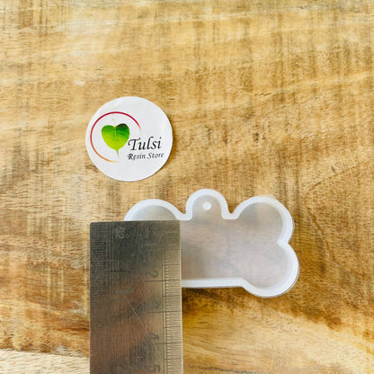 Thin Dog Tag Mould
