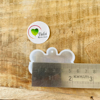 Thin Dog Tag Mould