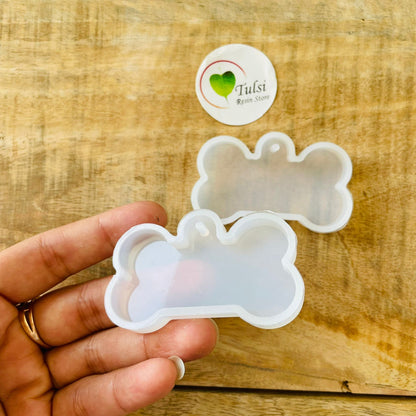 Thin Dog Tag Mould