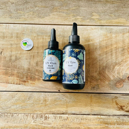 UV Resin B 4 | Tulsi Resin