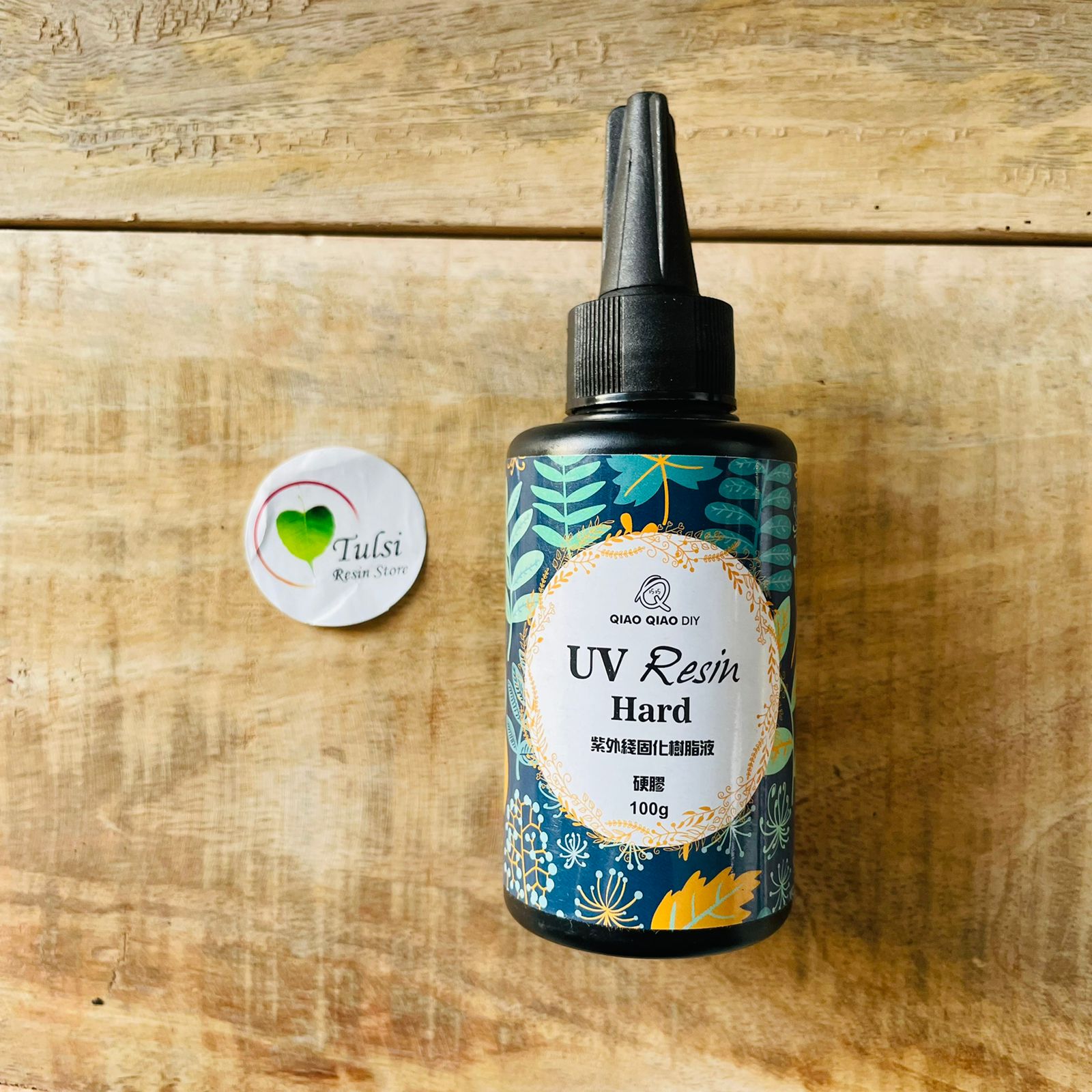 UV Resin B 5 | Tulsi Resin