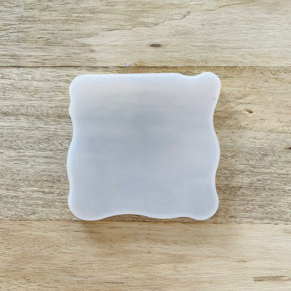 Uneven Square Coaster Mould