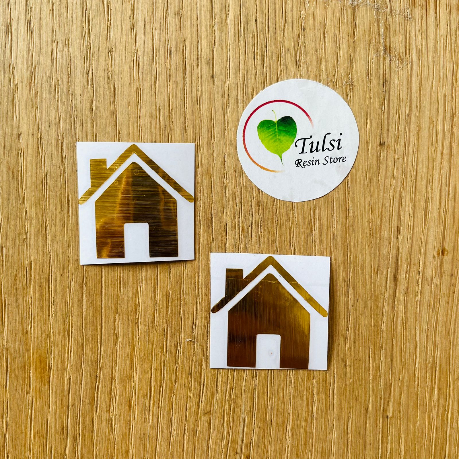 Vinyl Sticker - Home (B)