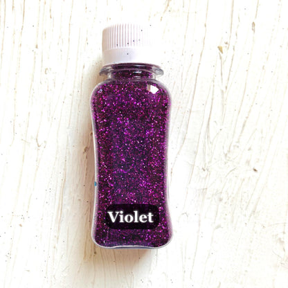 Glitter - Violet