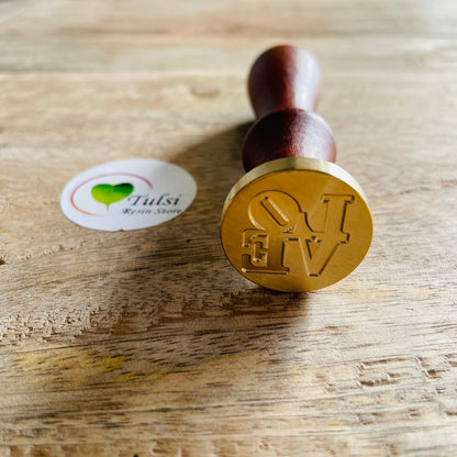 Wax Seal Stamp - LOVE