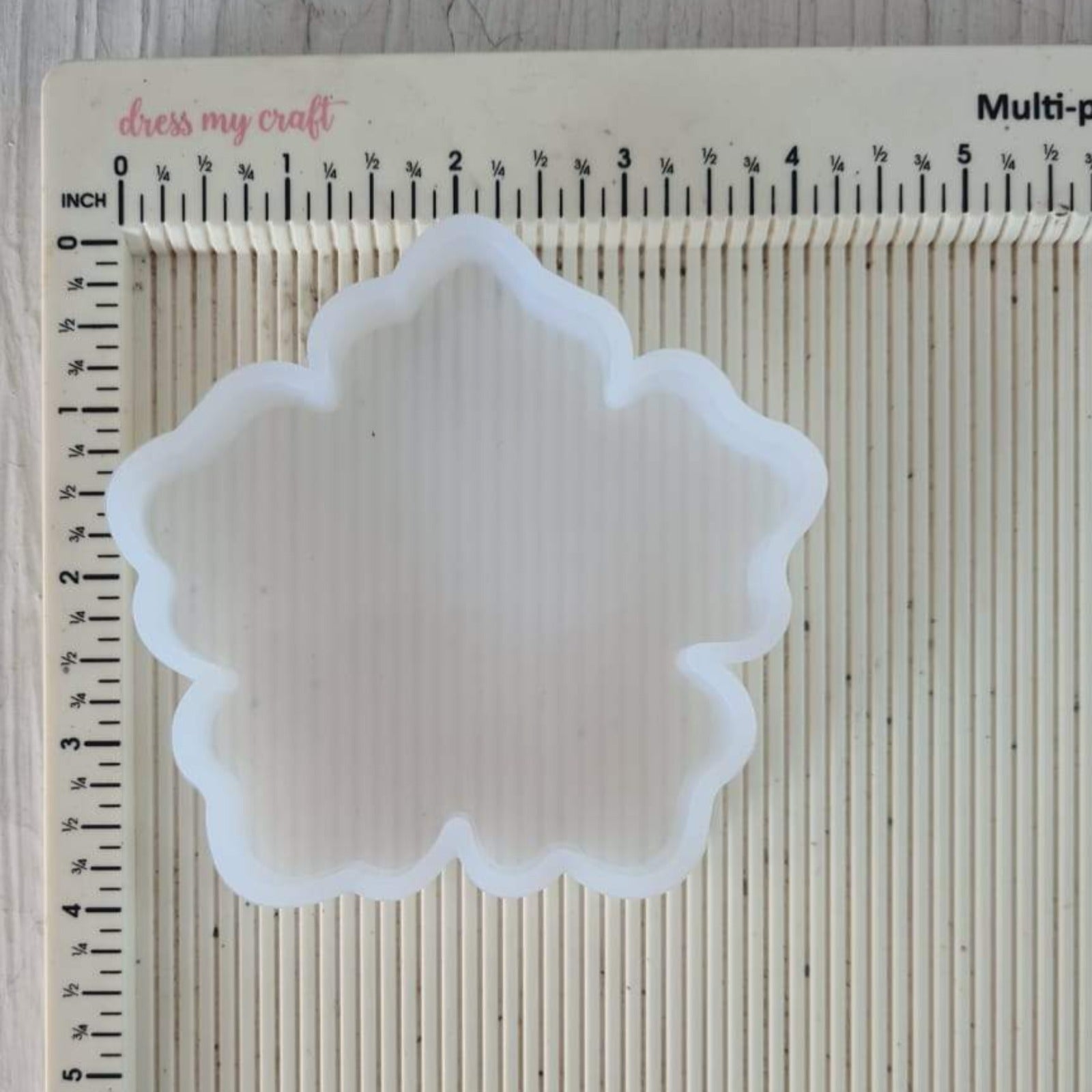 Small flower Coaster Mould