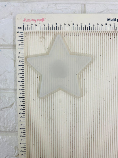 Snow Star Mould