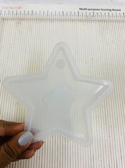 Snow Star Mould