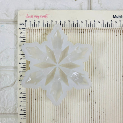 Big Christmas Snowflake Mould