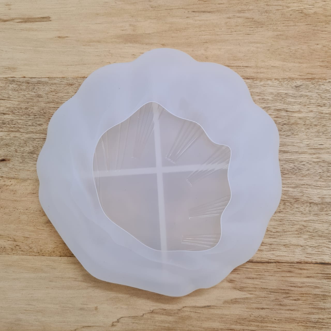 Shell Shape Platter