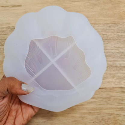 Shell Shape Platter