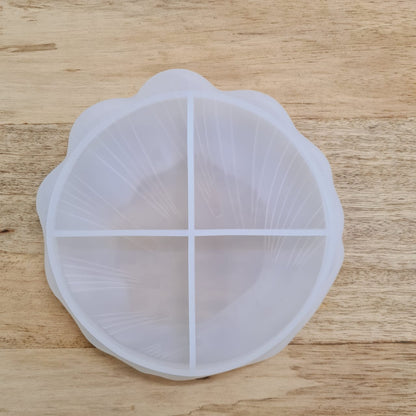 Shell Shape Platter