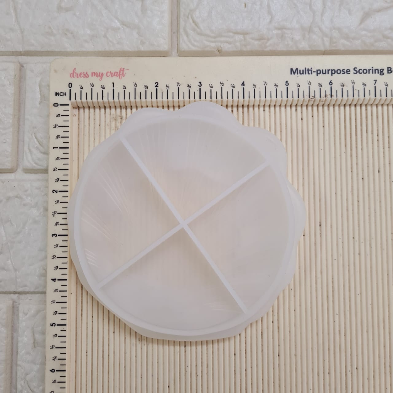 Shell Shape Platter