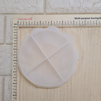 Shell Shape Platter