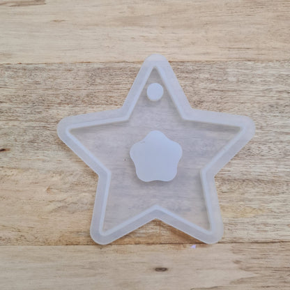 Snow Star Mould