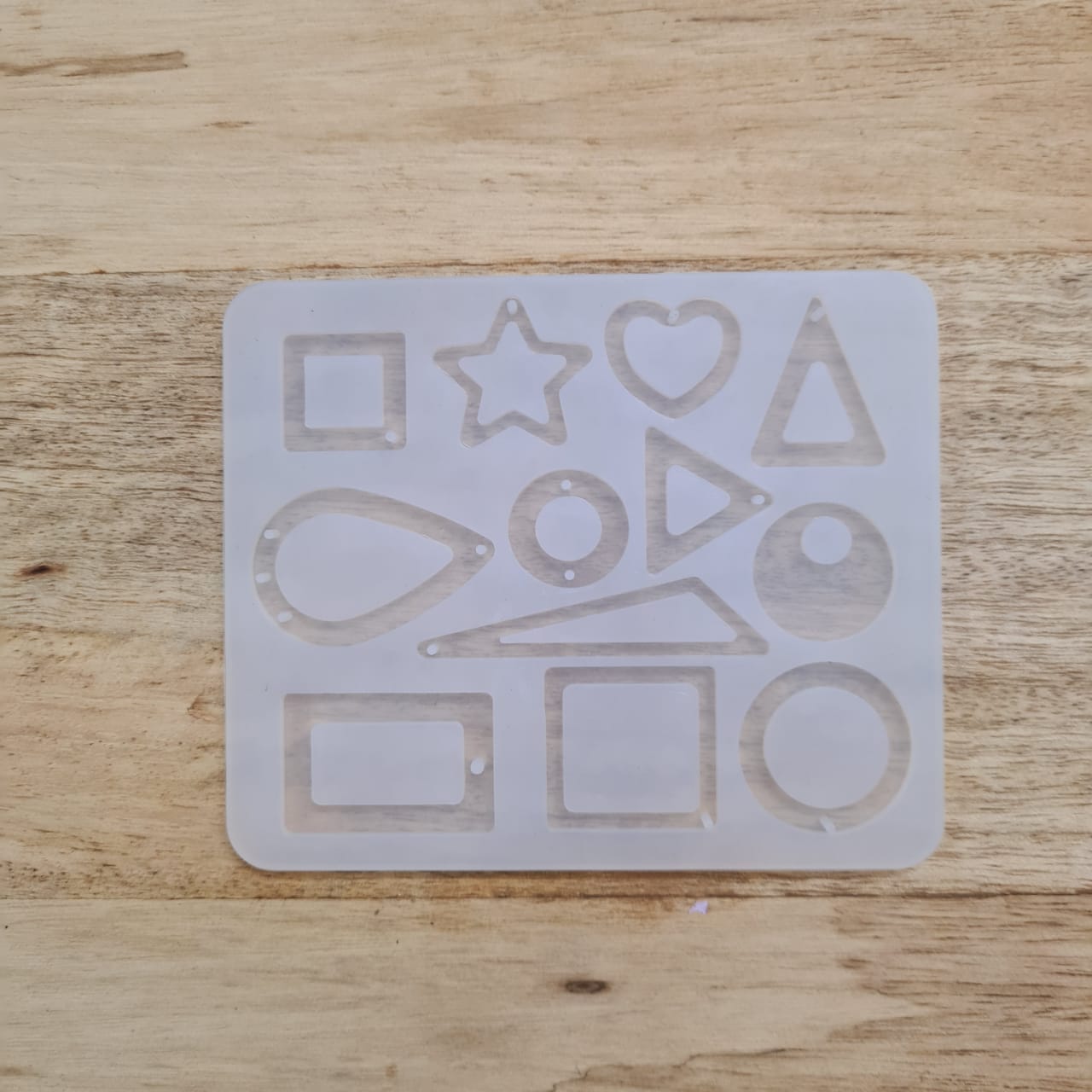 D8 Jewellery Mould