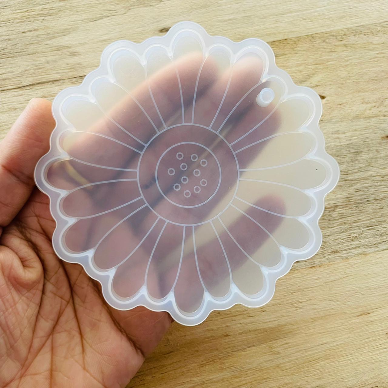 Sunflower Platter Mould