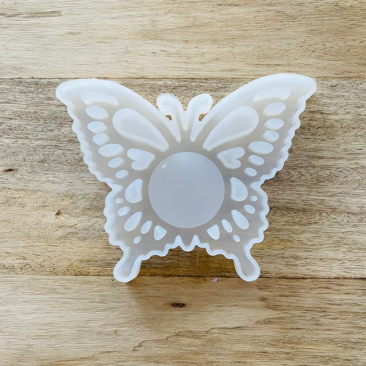 4.5" Single Butterfly Mould (A)