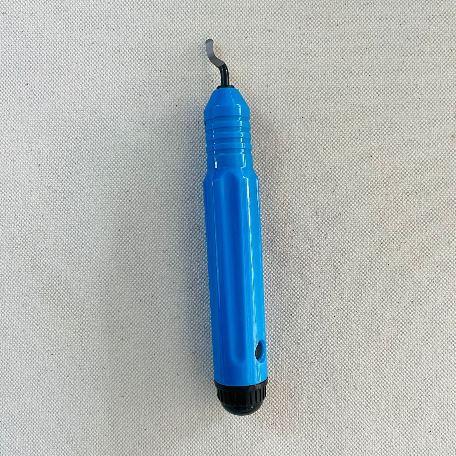 Blue Deburring Tool