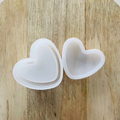 Heart Box Mould