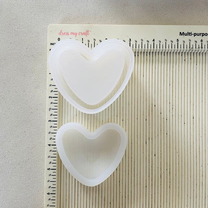 Heart Box Mould