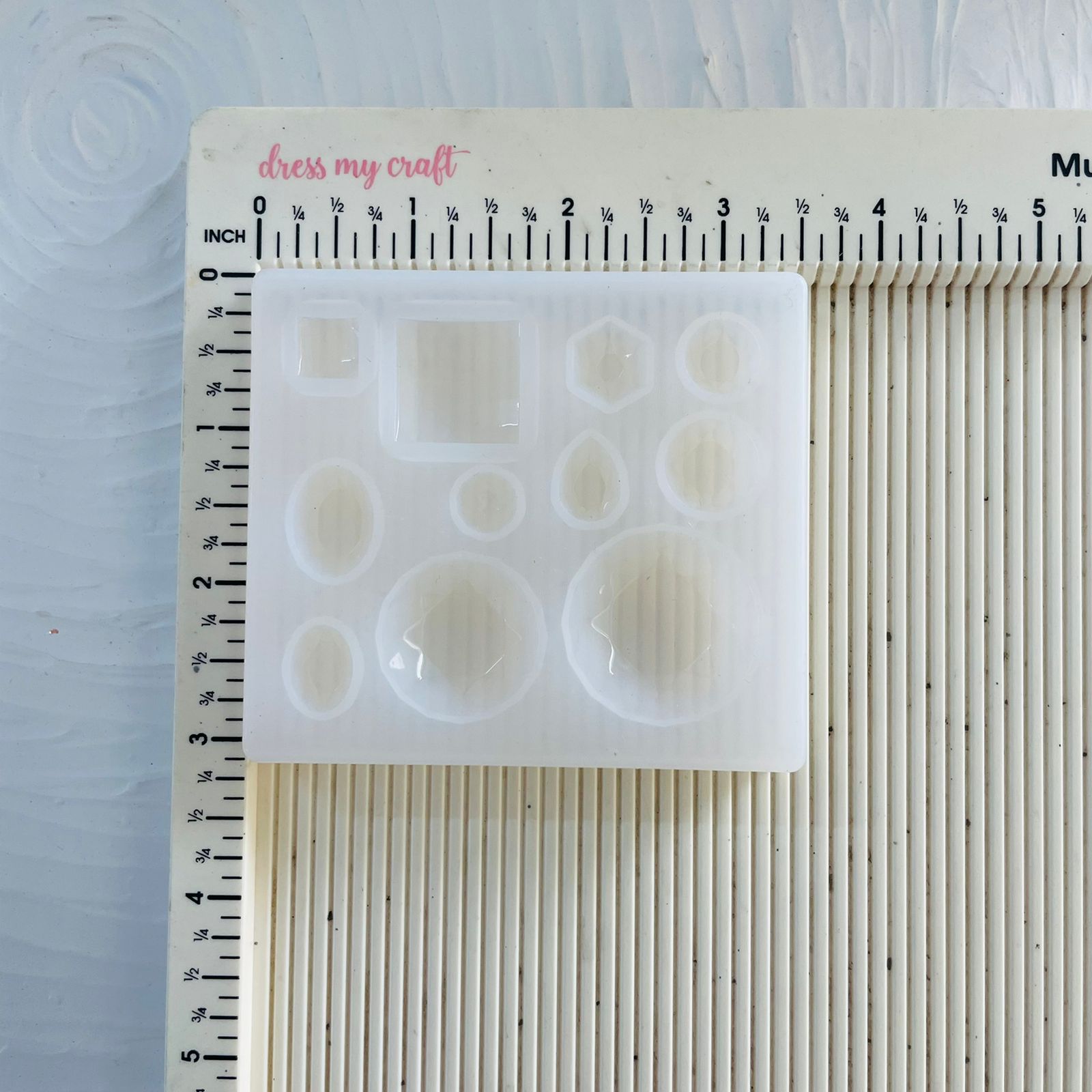 11 Pcs Gems Mould