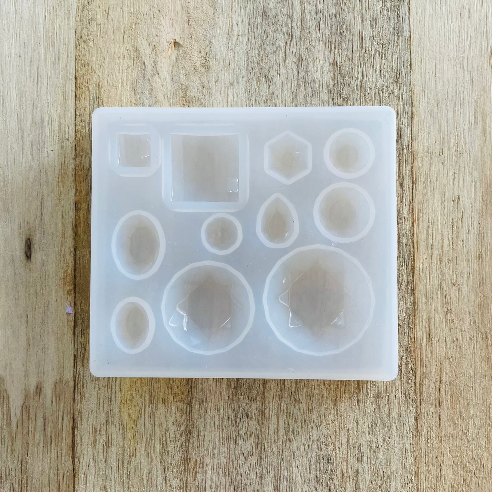 11 Pcs Gems Mould