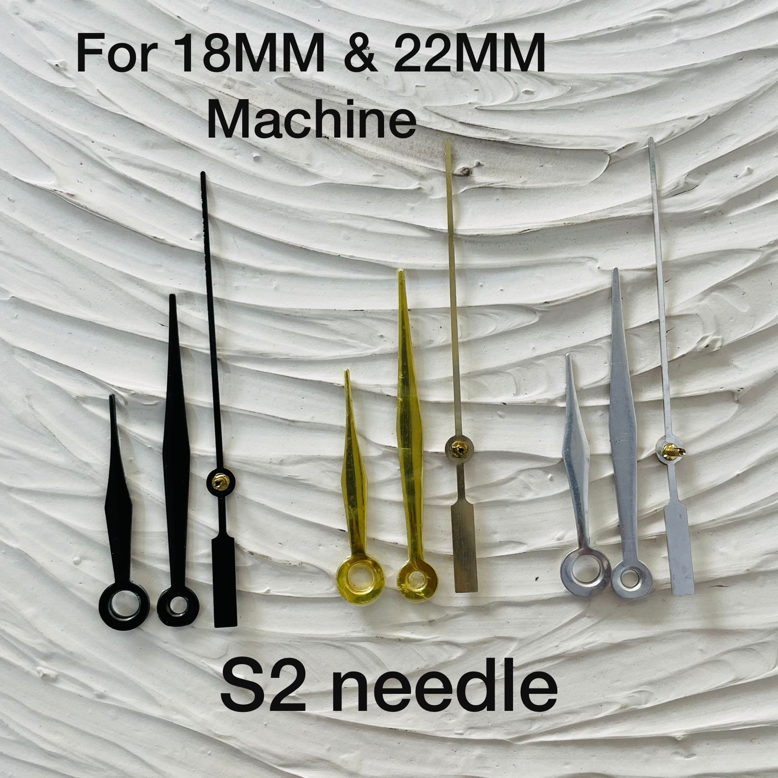 S2 Small Needles