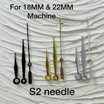 18 MM Tik-Tik Machine Set