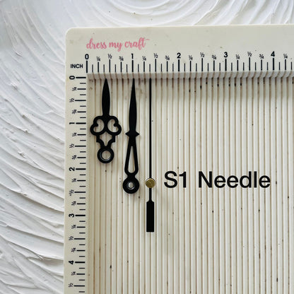 S1 Small Needles