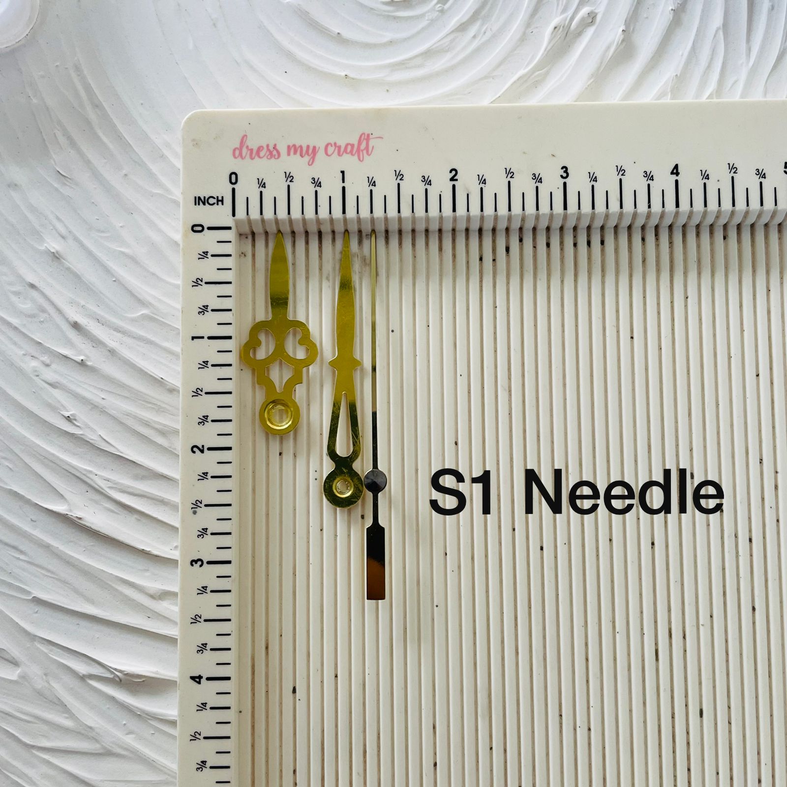 S1 Small Needles