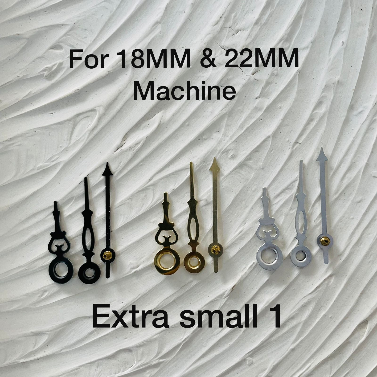 18 MM Tik-Tik Machine Set