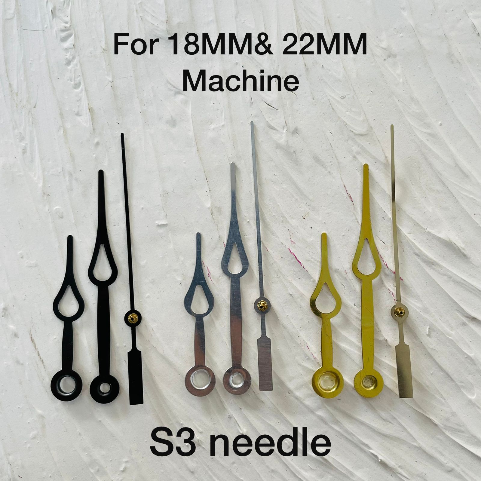 S3 Small Needles